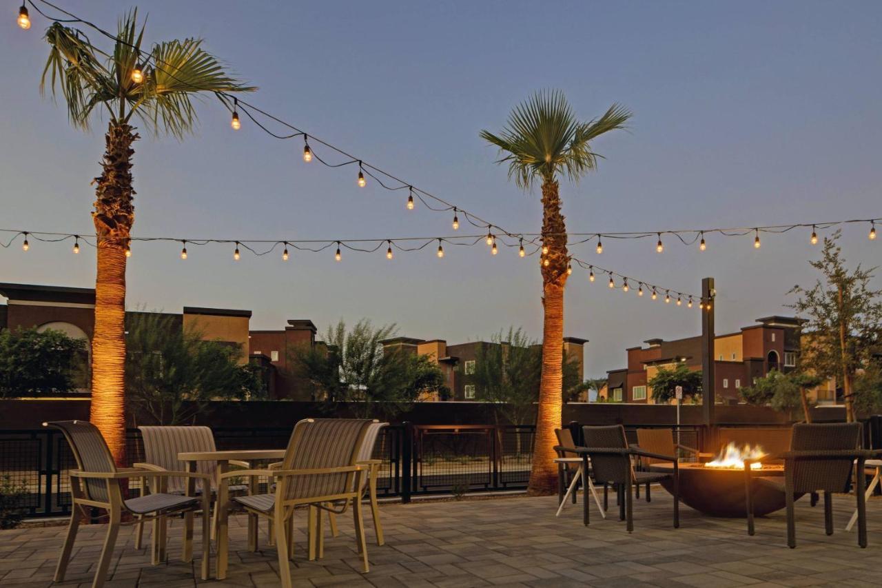Towneplace Suites By Marriott Phoenix Glendale Sports & Entertainment District Exterior foto