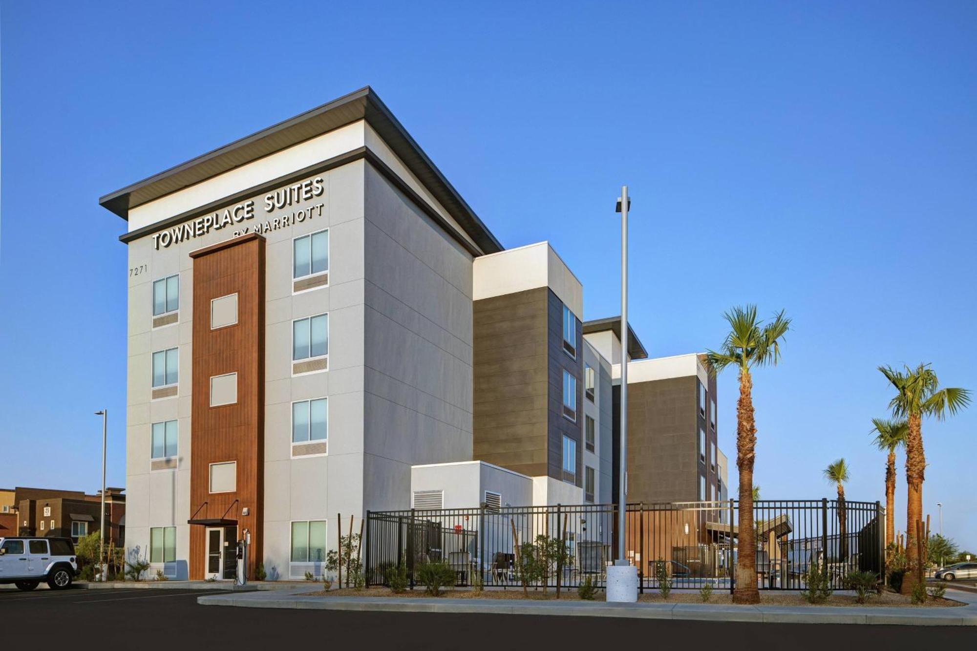 Towneplace Suites By Marriott Phoenix Glendale Sports & Entertainment District Exterior foto